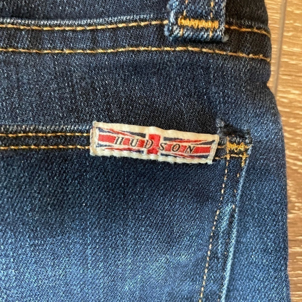 Hudson Krista Super Skinny Jeans - Picture 5 of 12